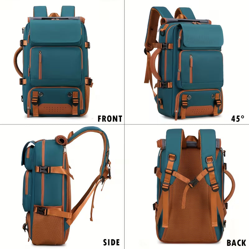 The Atlas Travel Backpack