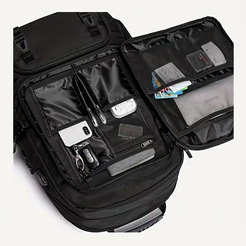 The Voyager Expandable Backpack