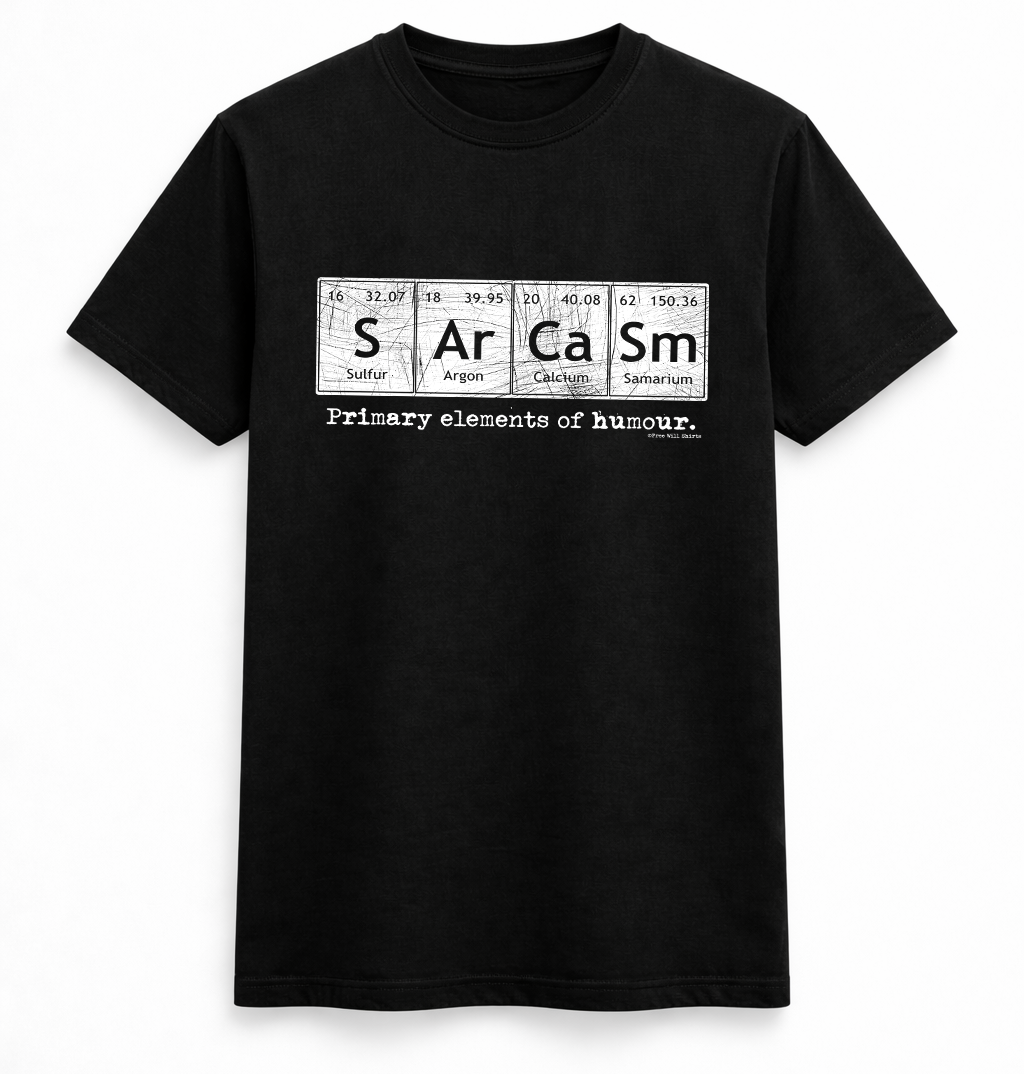 H.D Elements T-Shirt