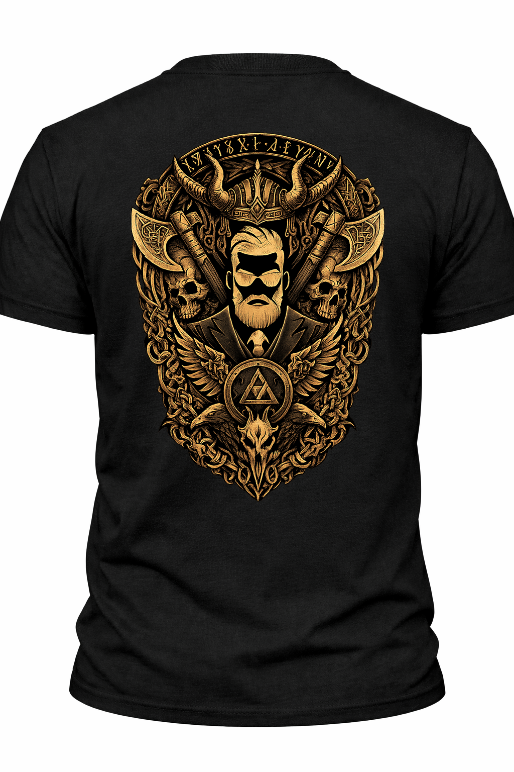 H.D Vahldan T-Shirt