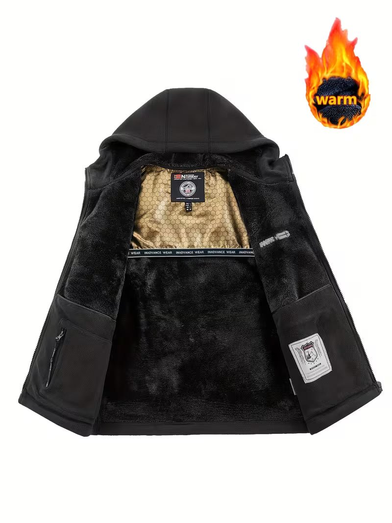 H.D Northpass Jacket