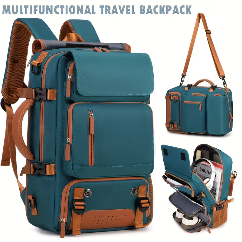 The Atlas Travel Backpack