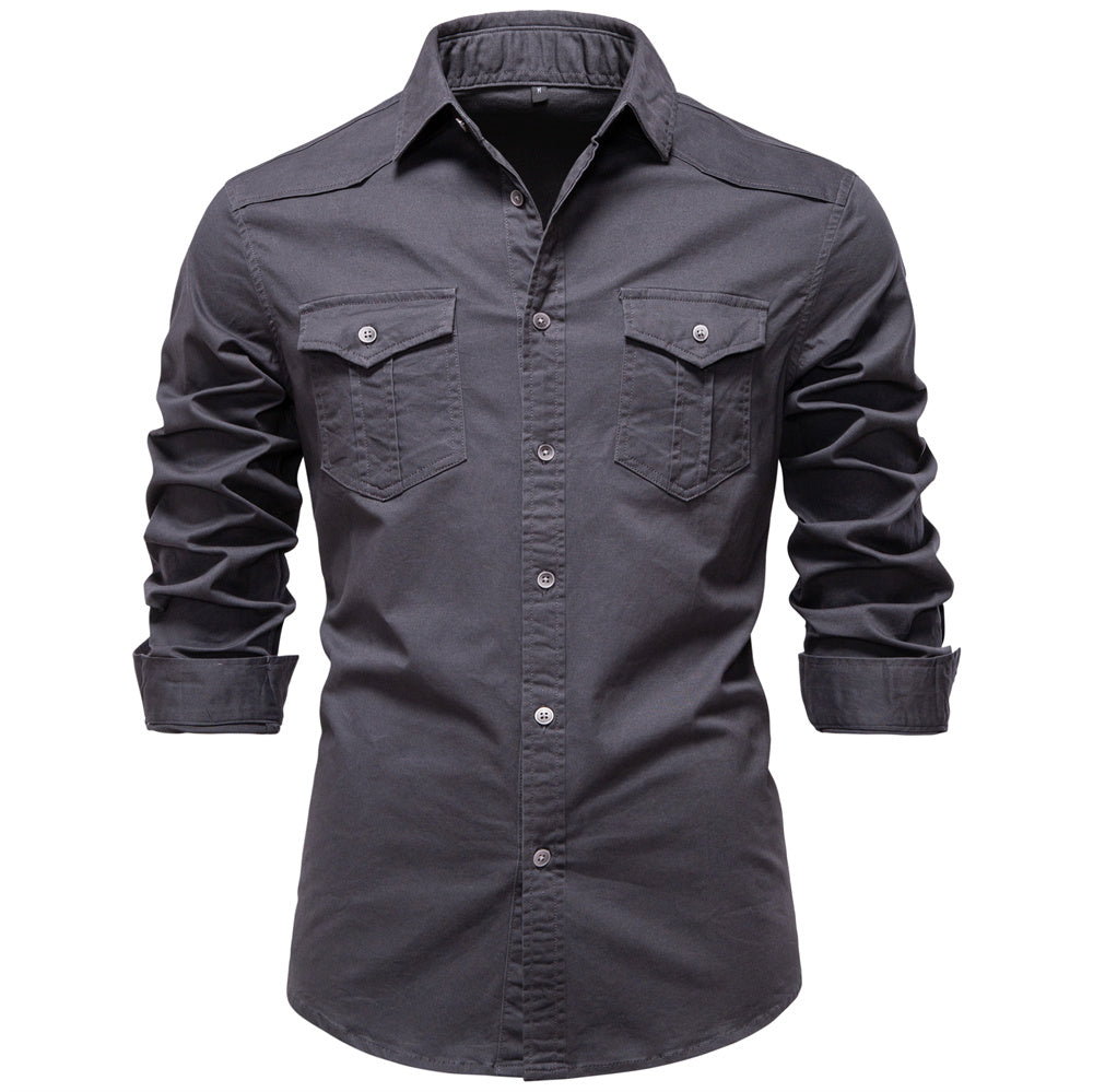 H.D Argyll Shirt