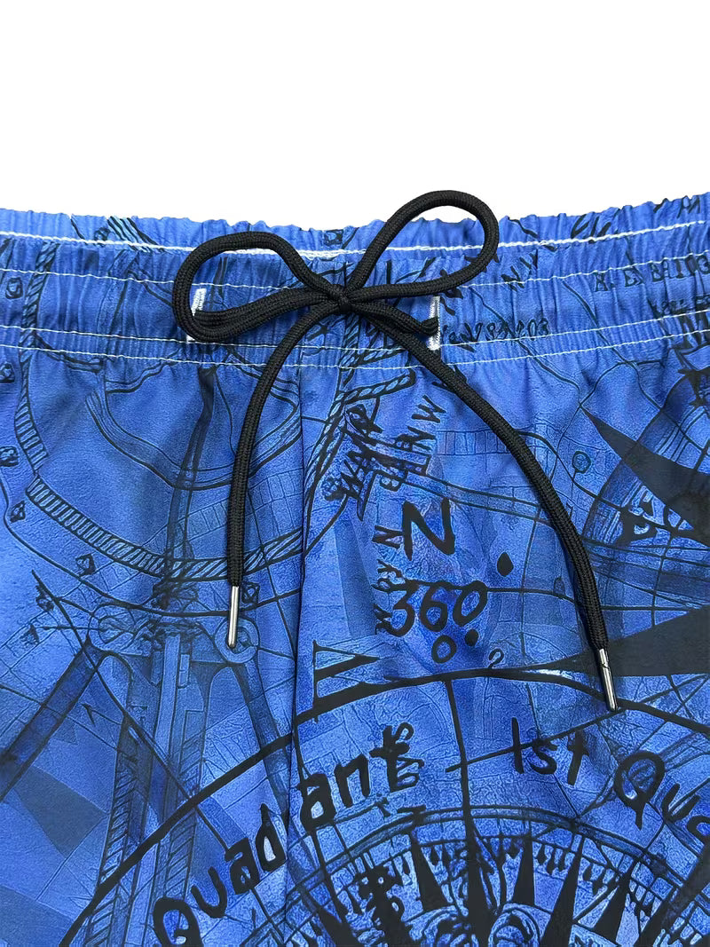 H.D Borderland Shorts