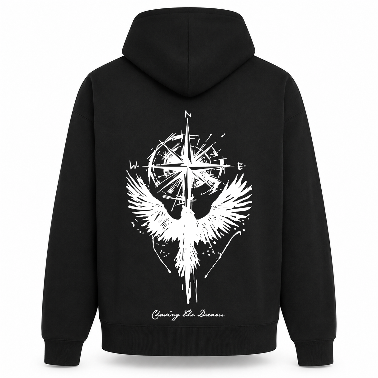 H.D Condemed Hoodie