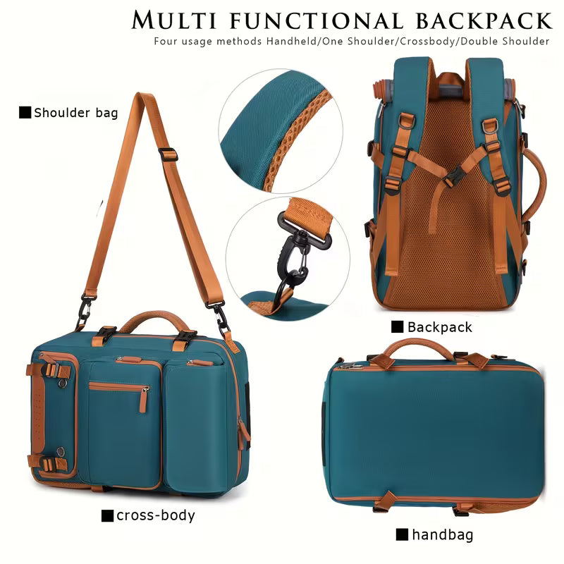 The Atlas Travel Backpack