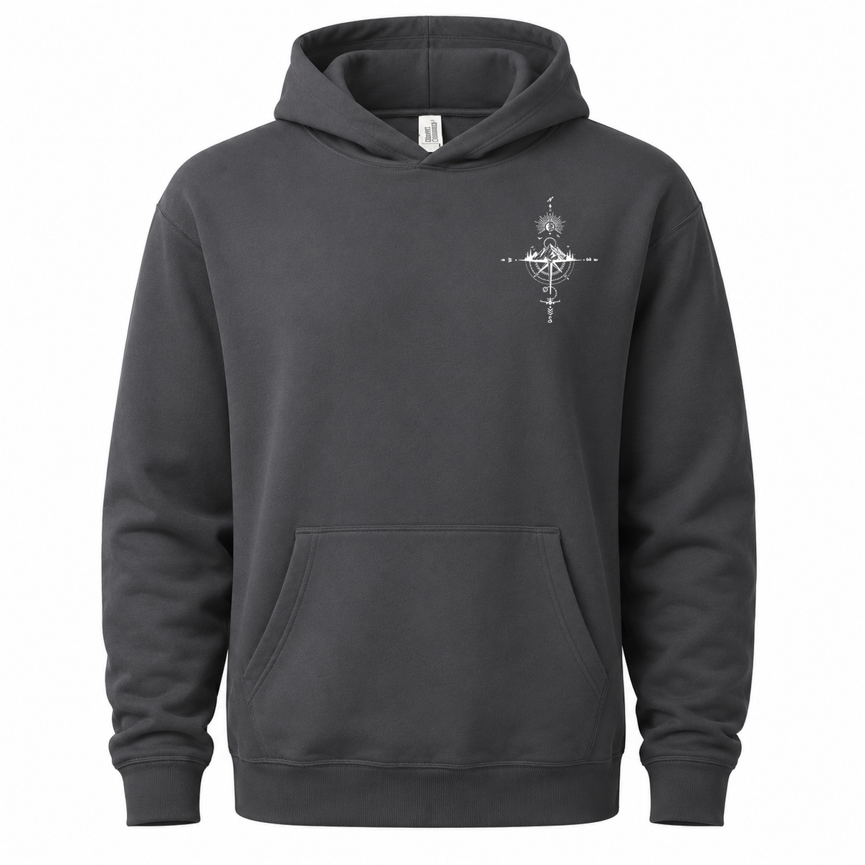 H.D Altitude Hoodie