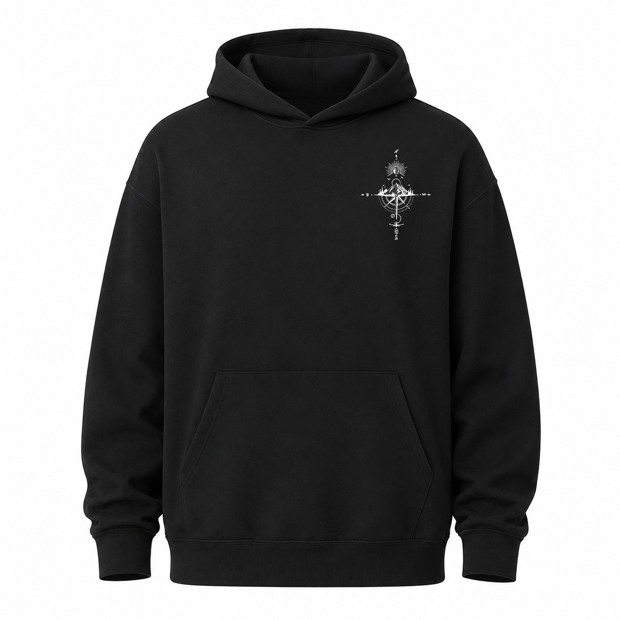 H.D Altitude Hoodie