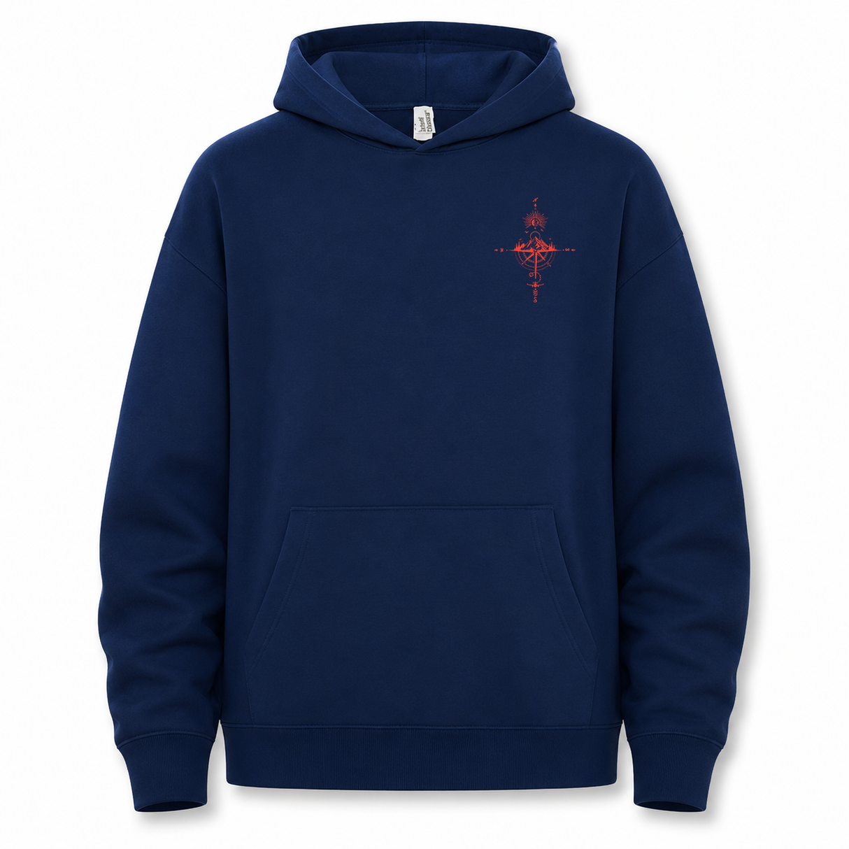 H.D Altitude Hoodie
