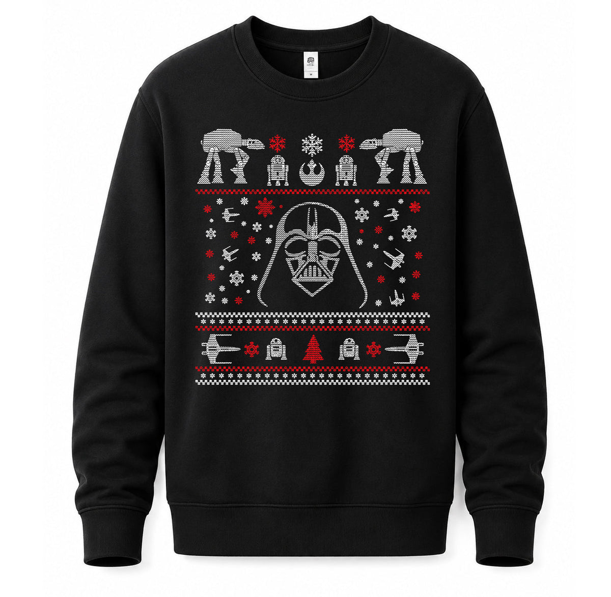 H.D Vadermas - Funny Christmas Jumper