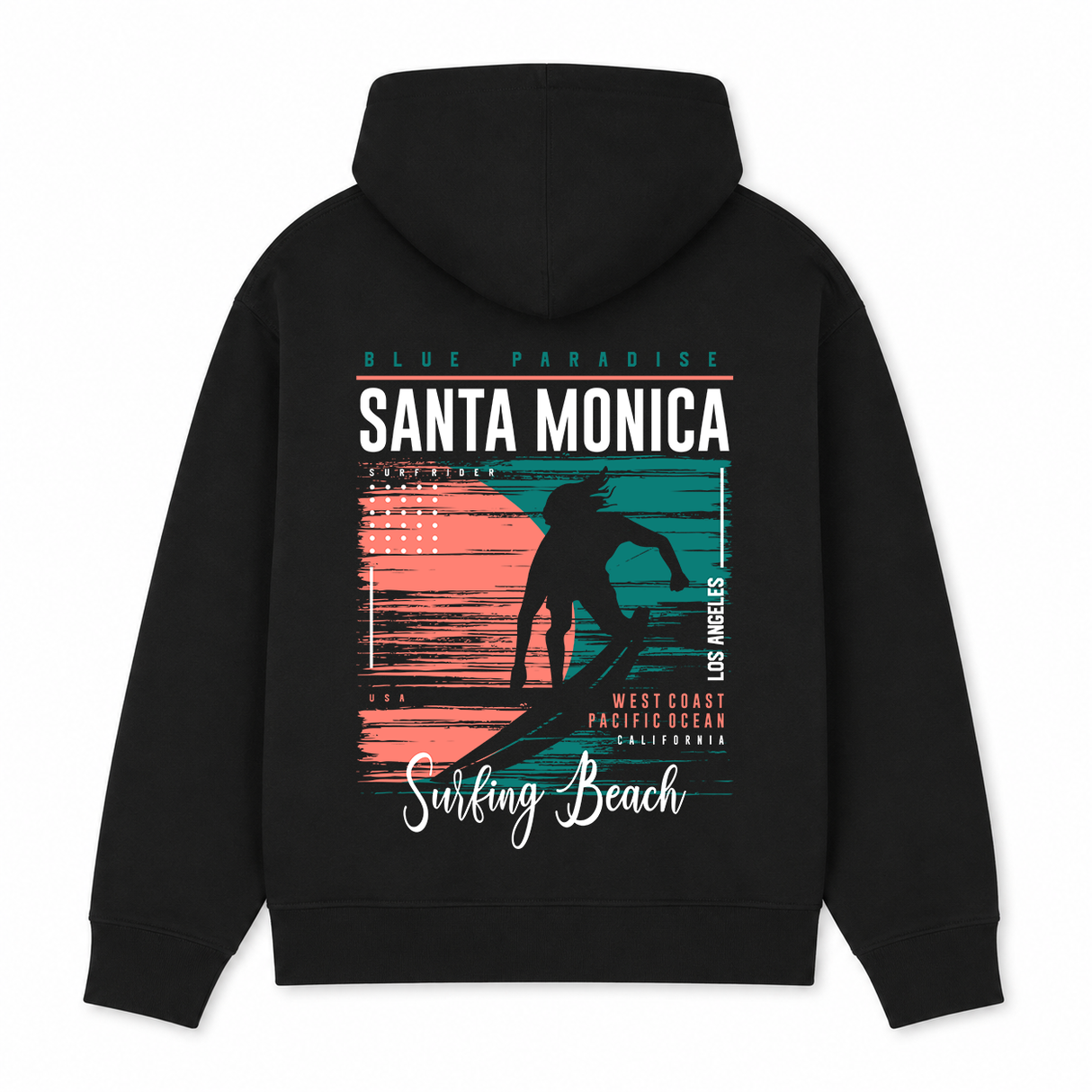 H.D Swell Hoodie