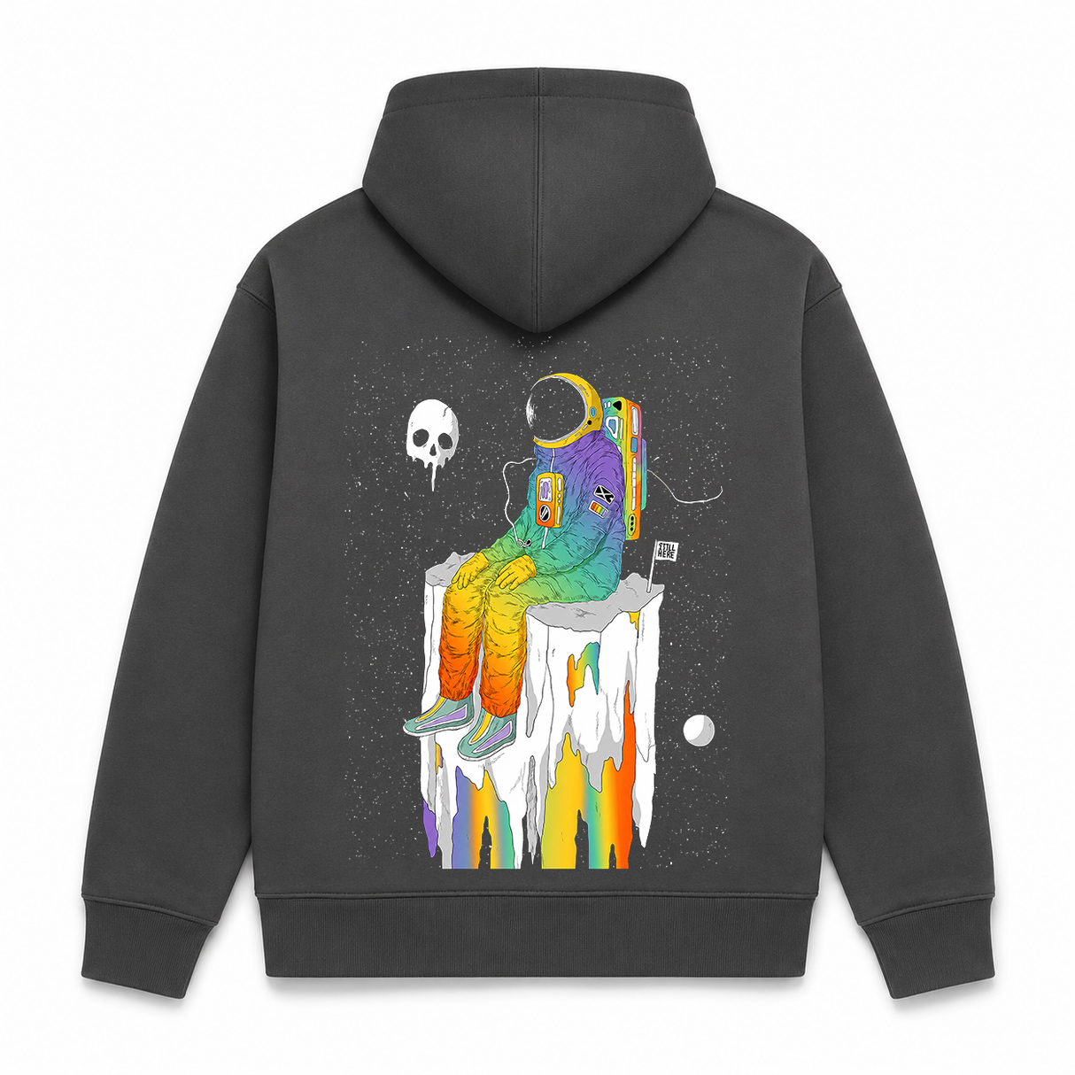 H.D Lunar Hoodie