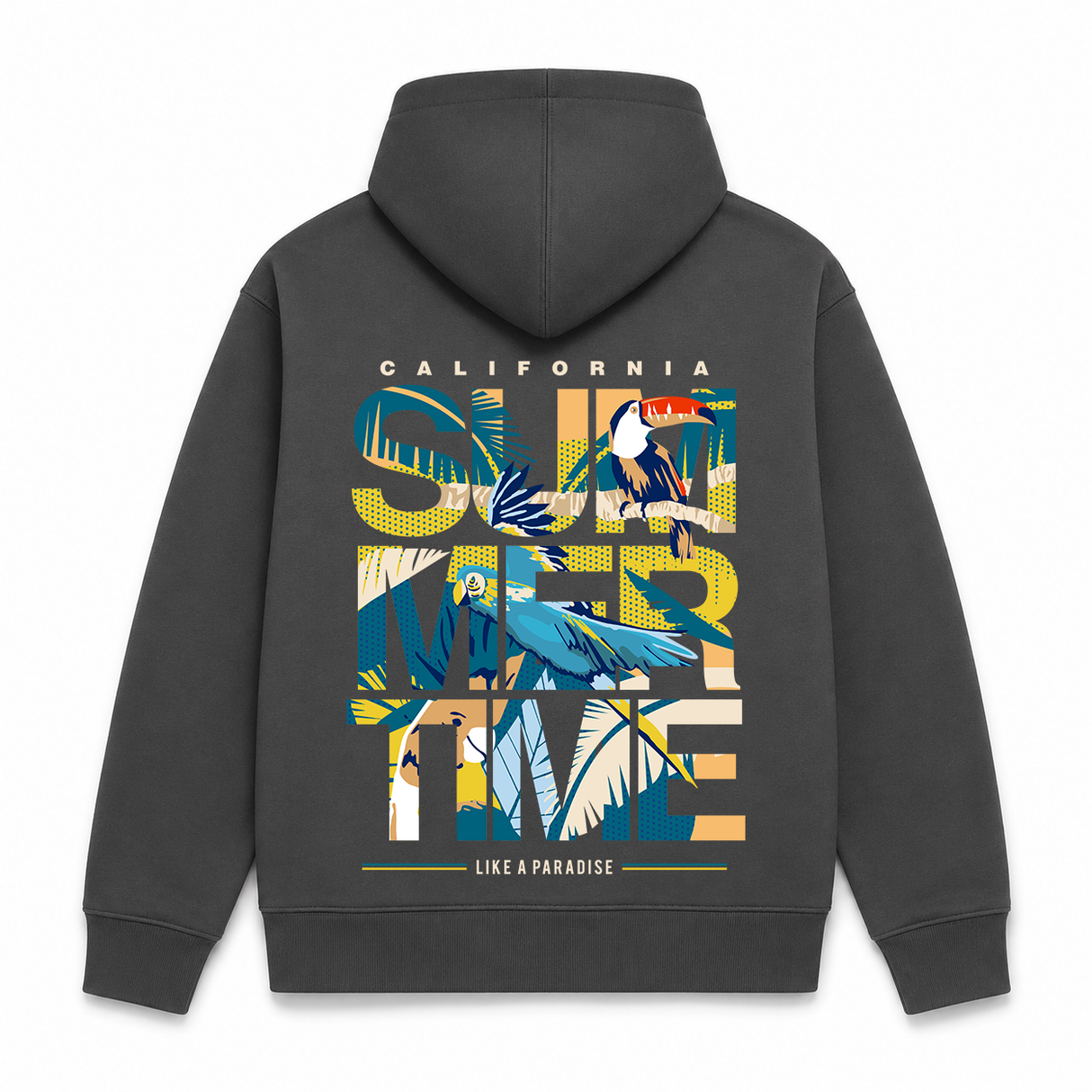 H.D Solstice Hoodie