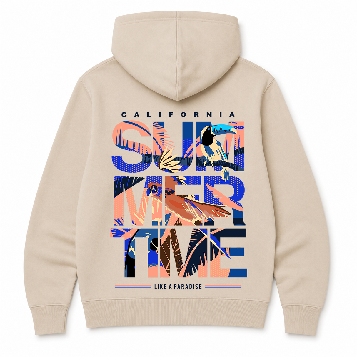 H.D Solstice Hoodie