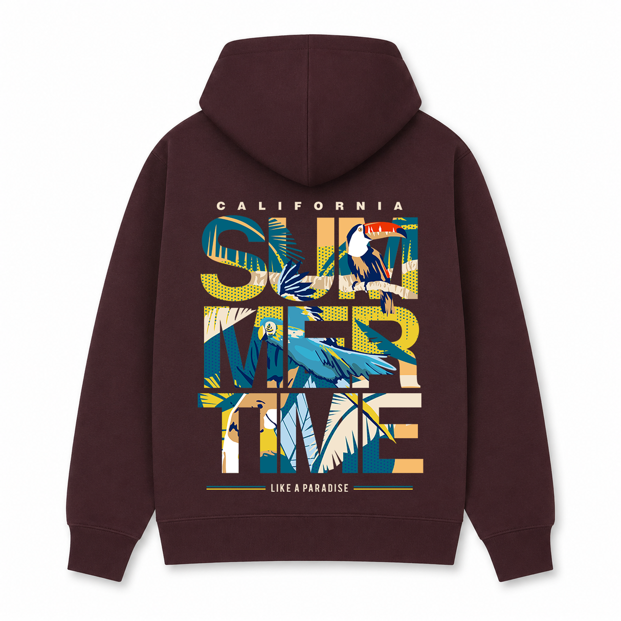 H.D Solstice Hoodie