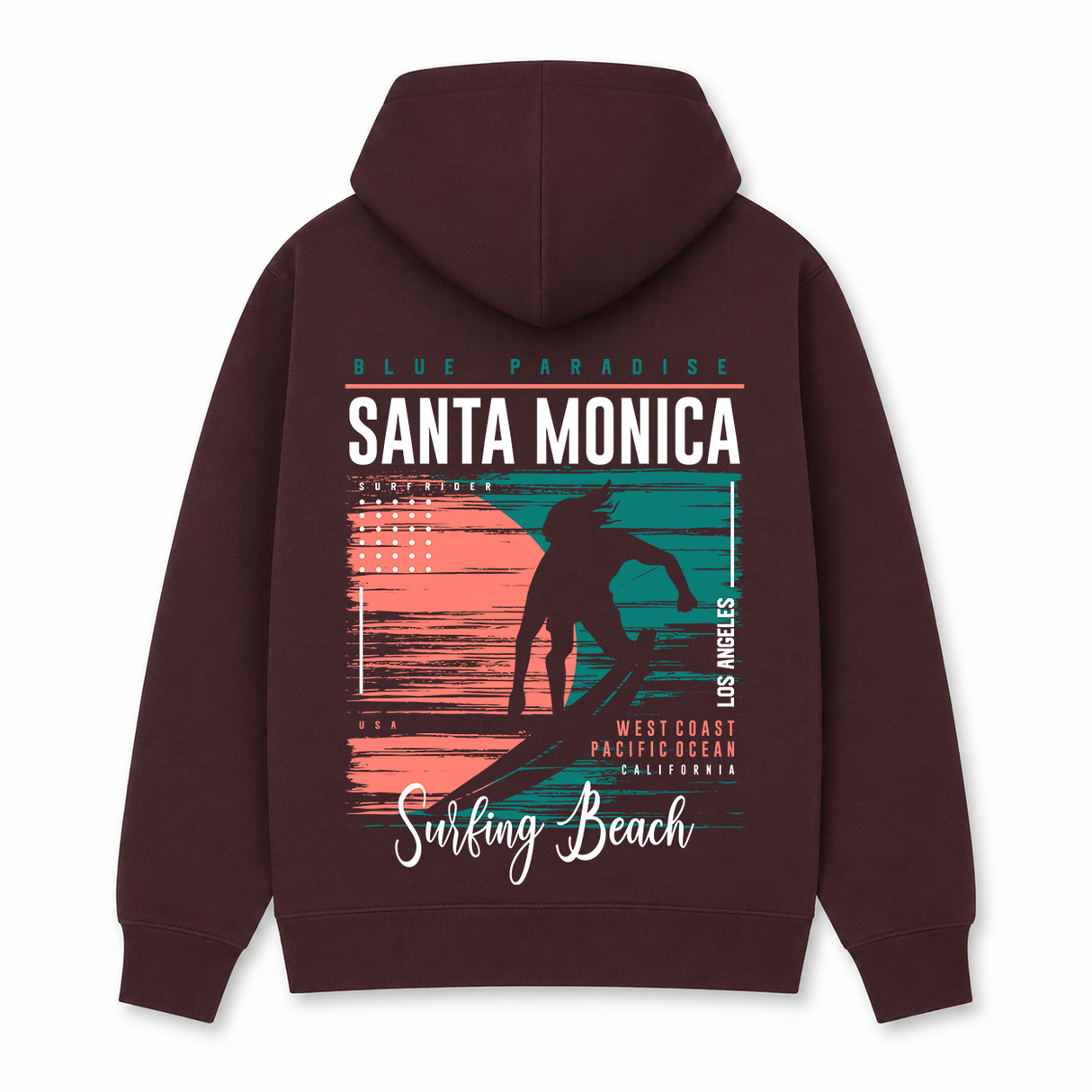 H.D Swell Hoodie