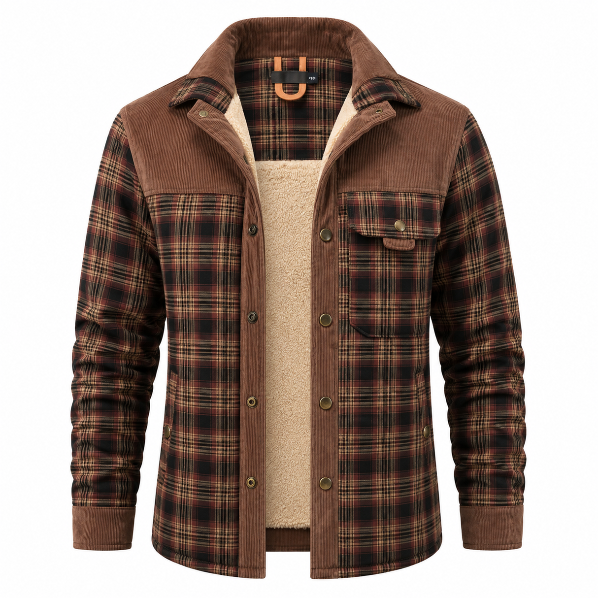 H.D Frontier Jacket