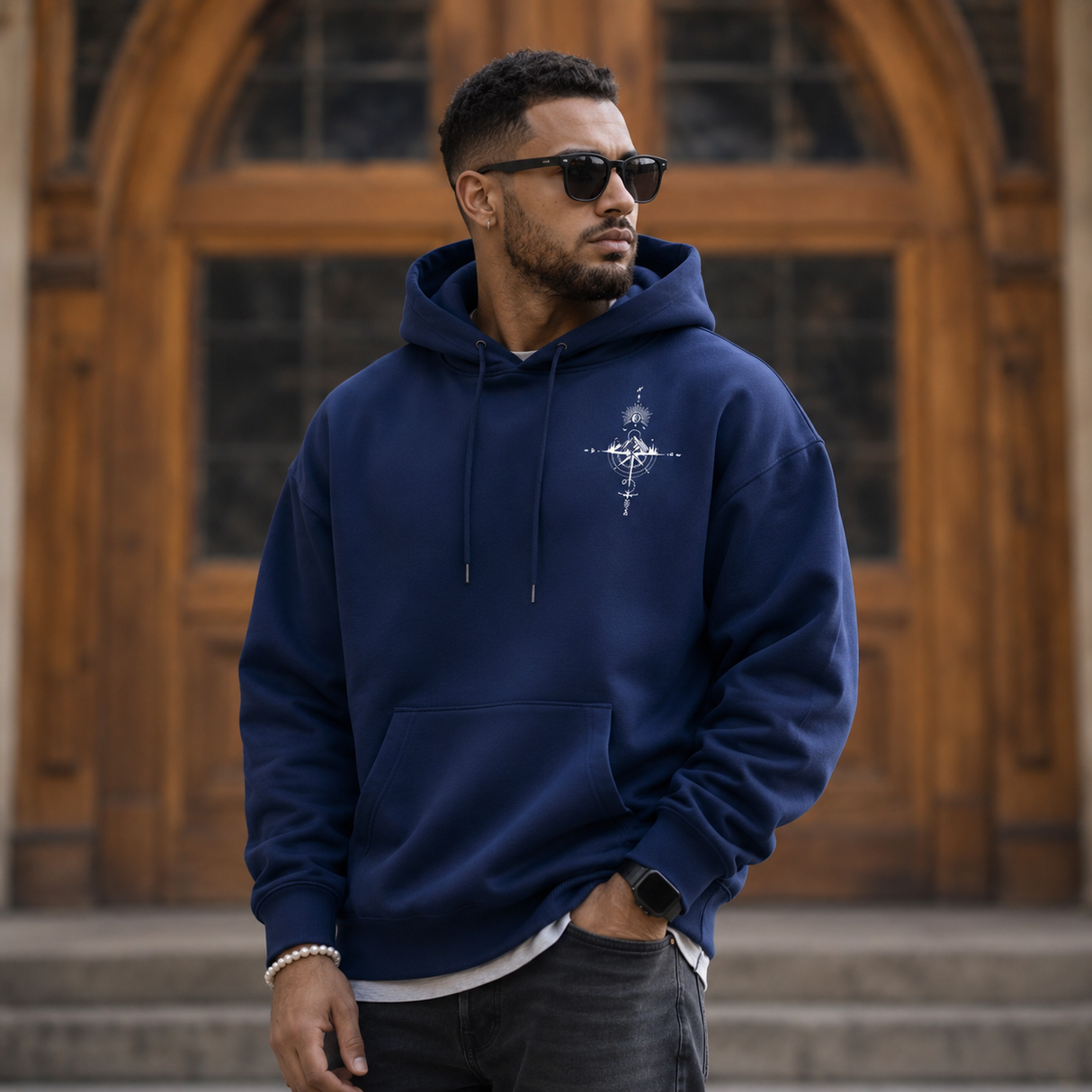 H.D Altitude Hoodie