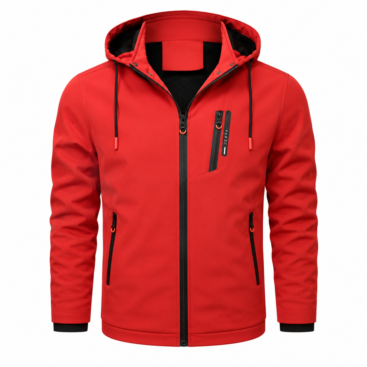 H.D Tron Jacket