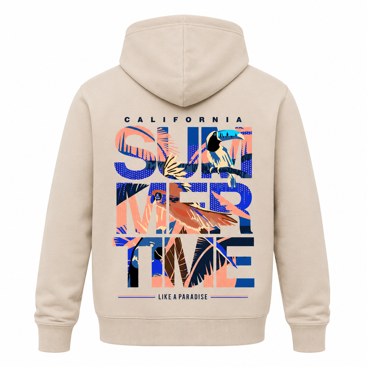 H.D Solstice Hoodie