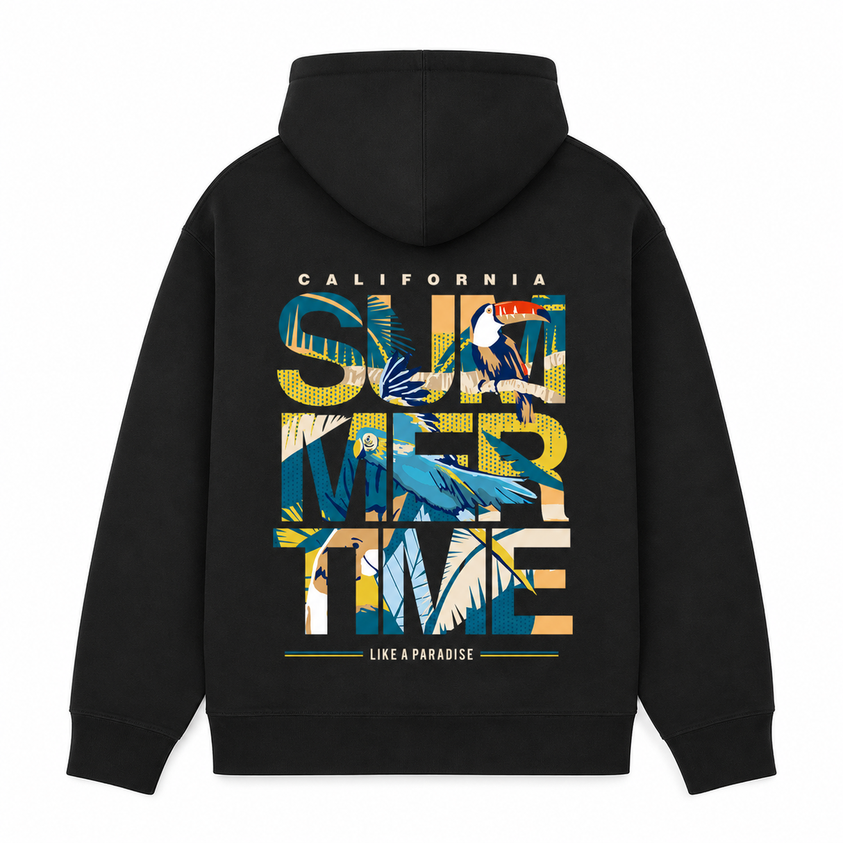 H.D Solstice Hoodie