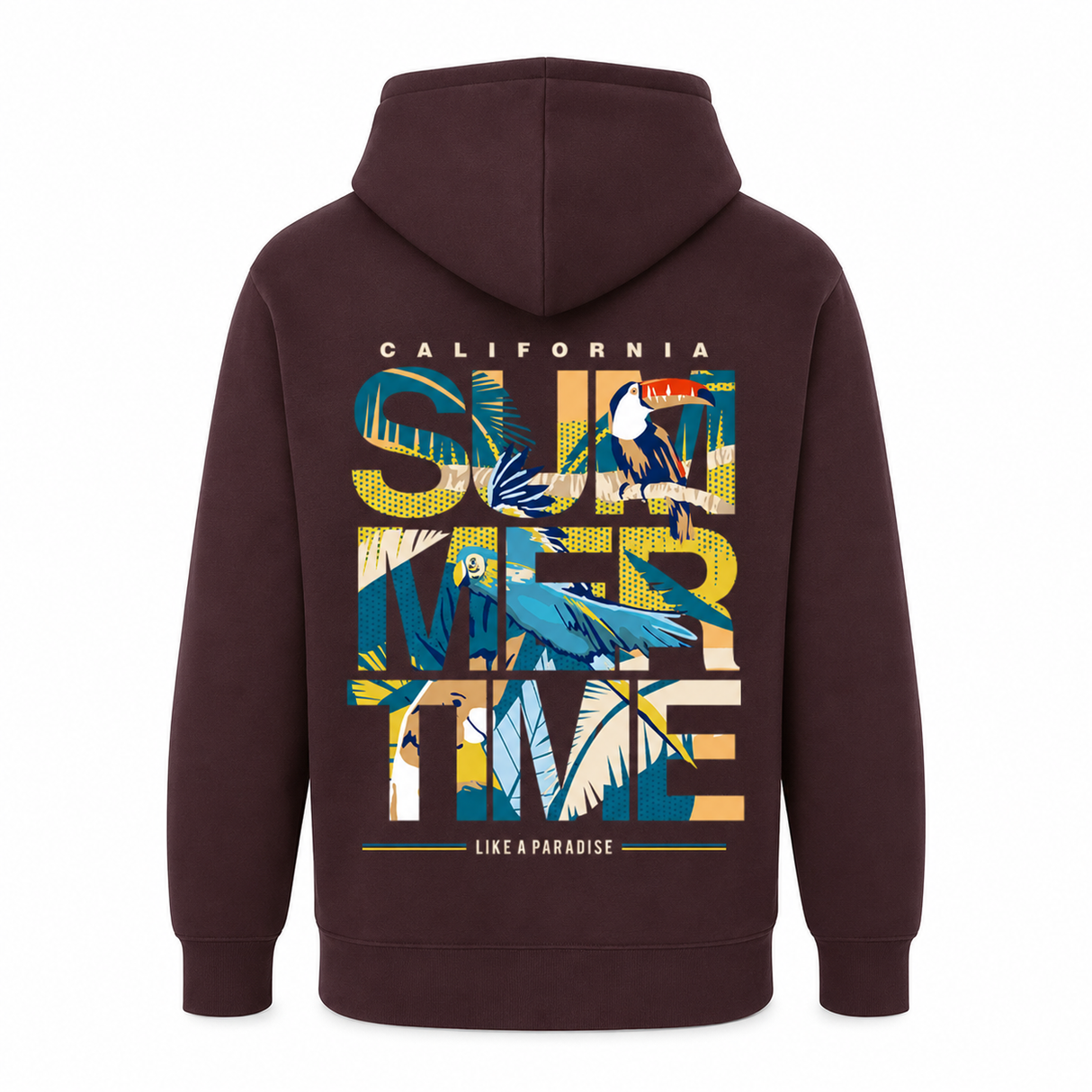 H.D Solstice Hoodie
