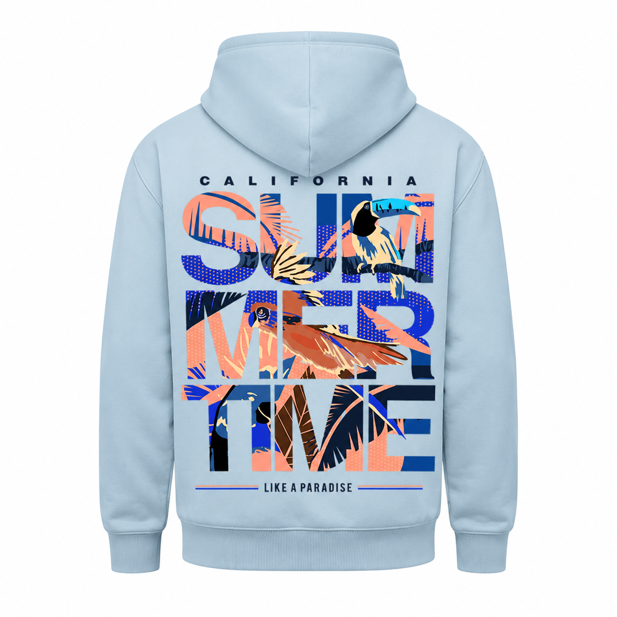 H.D Solstice Hoodie