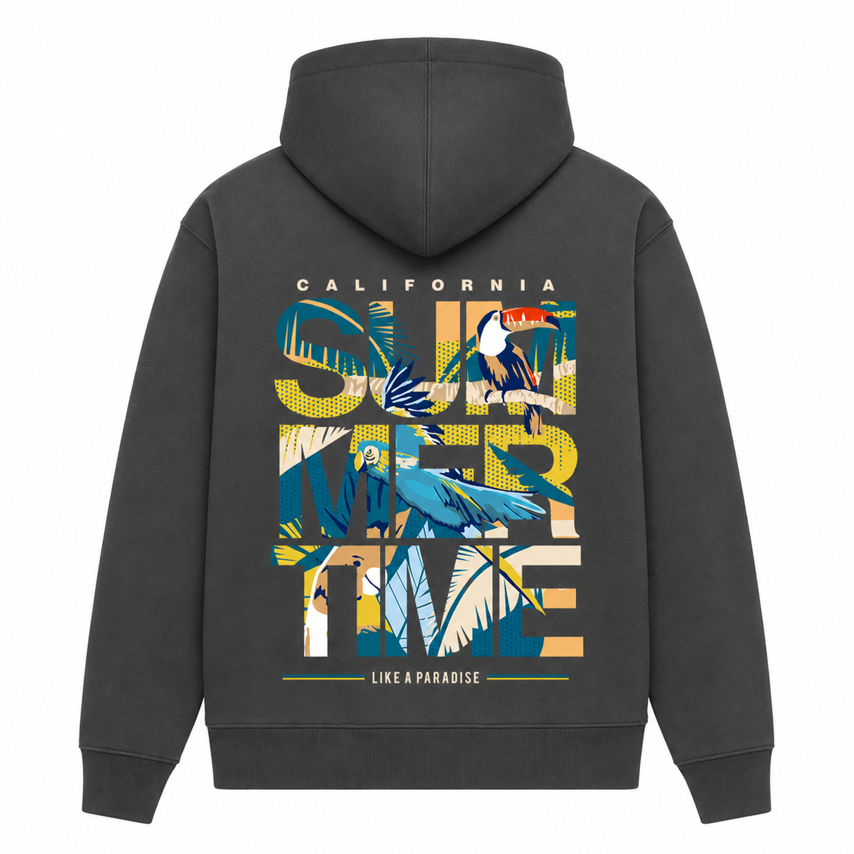 H.D Solstice Hoodie