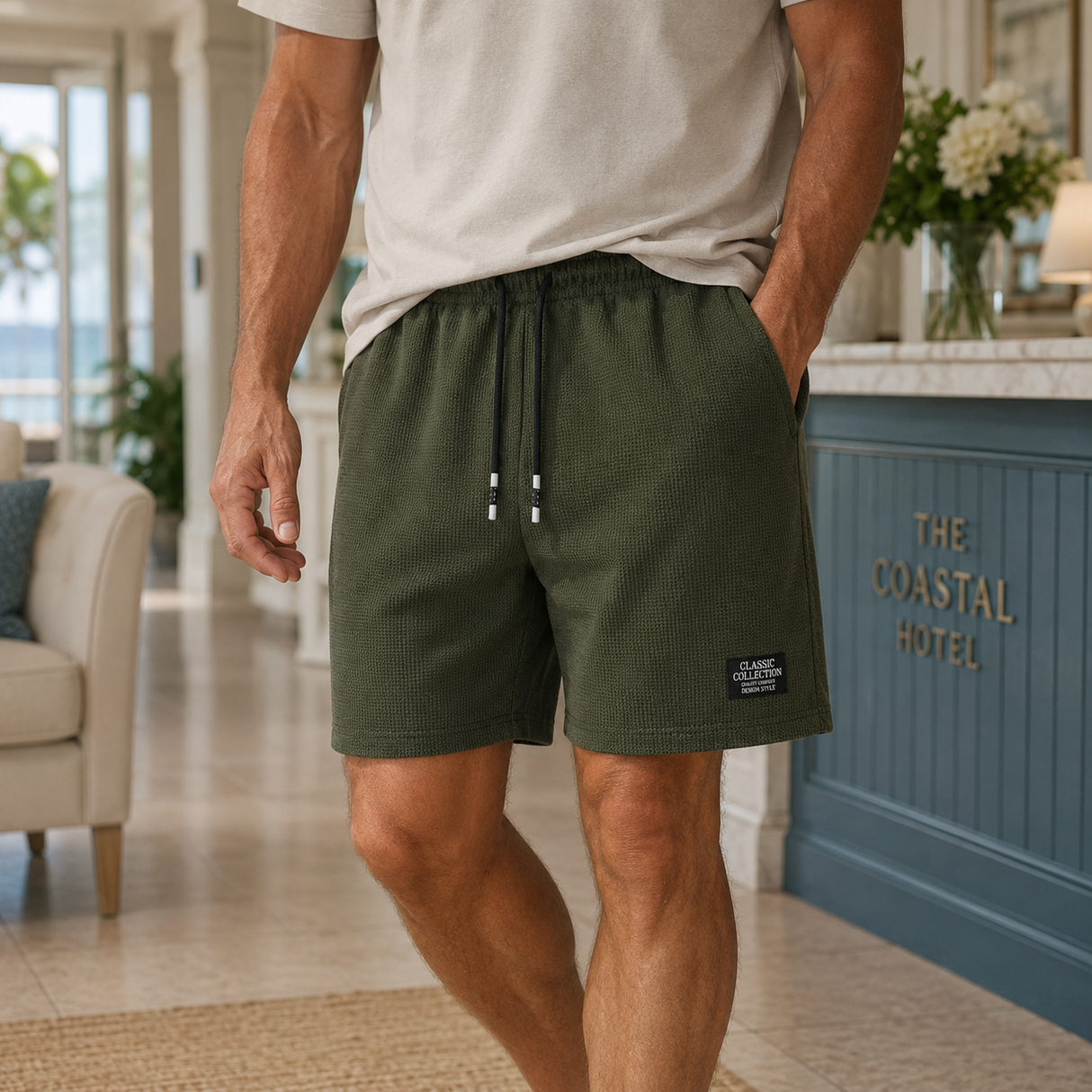 H.D Lofoten Shorts