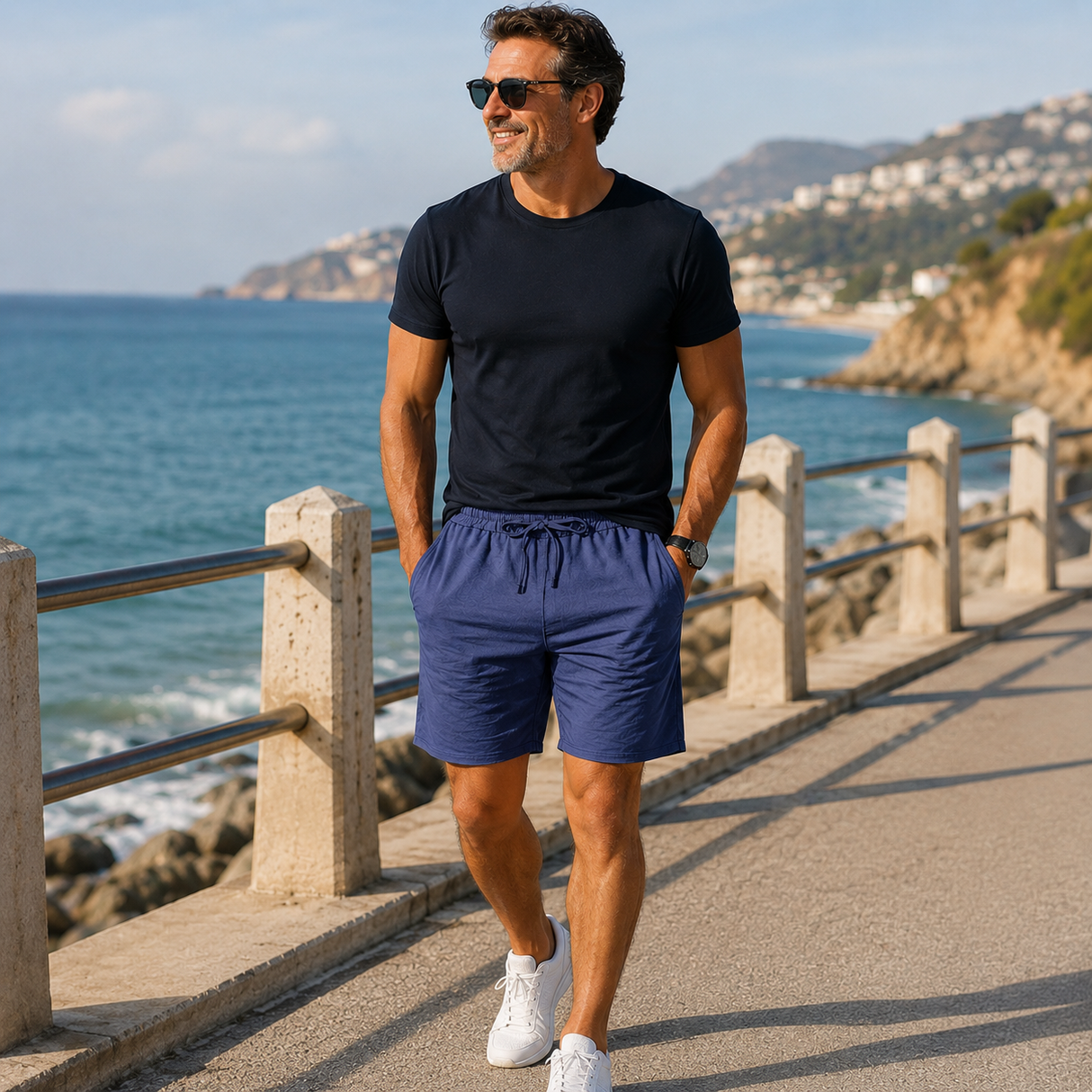 H.D Cove Shorts