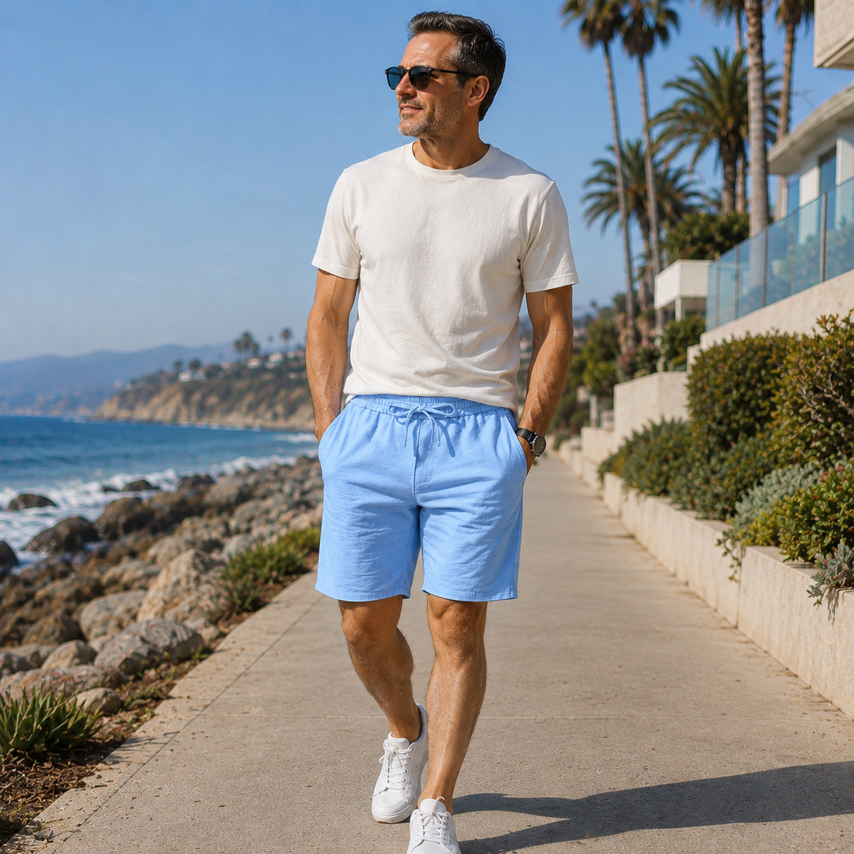 H.D Cove Shorts