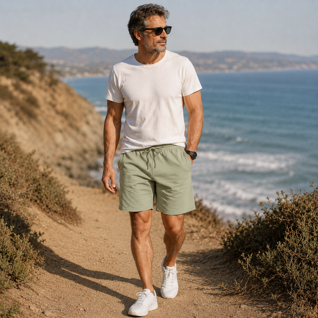 H.D Cove Shorts