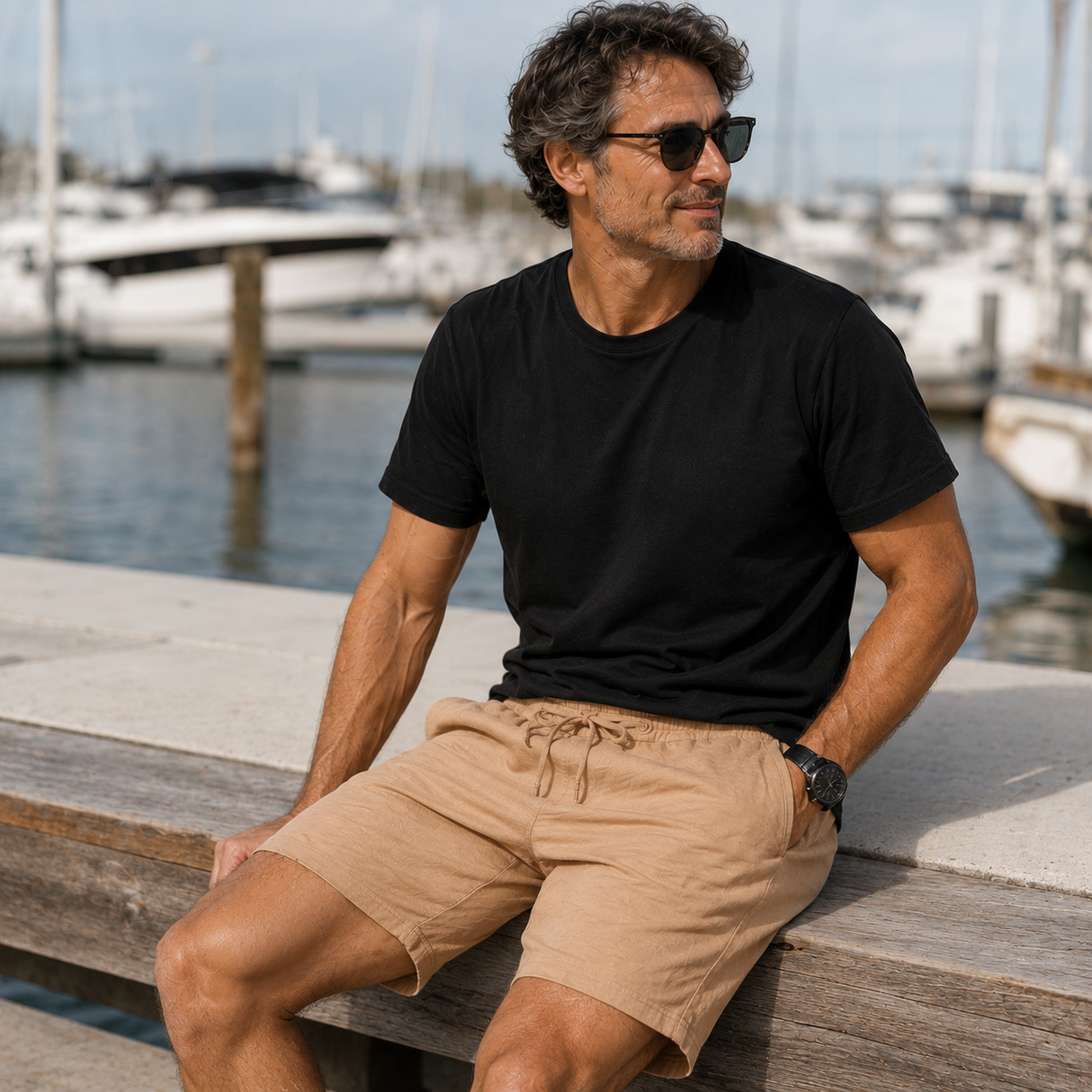 H.D Cove Shorts