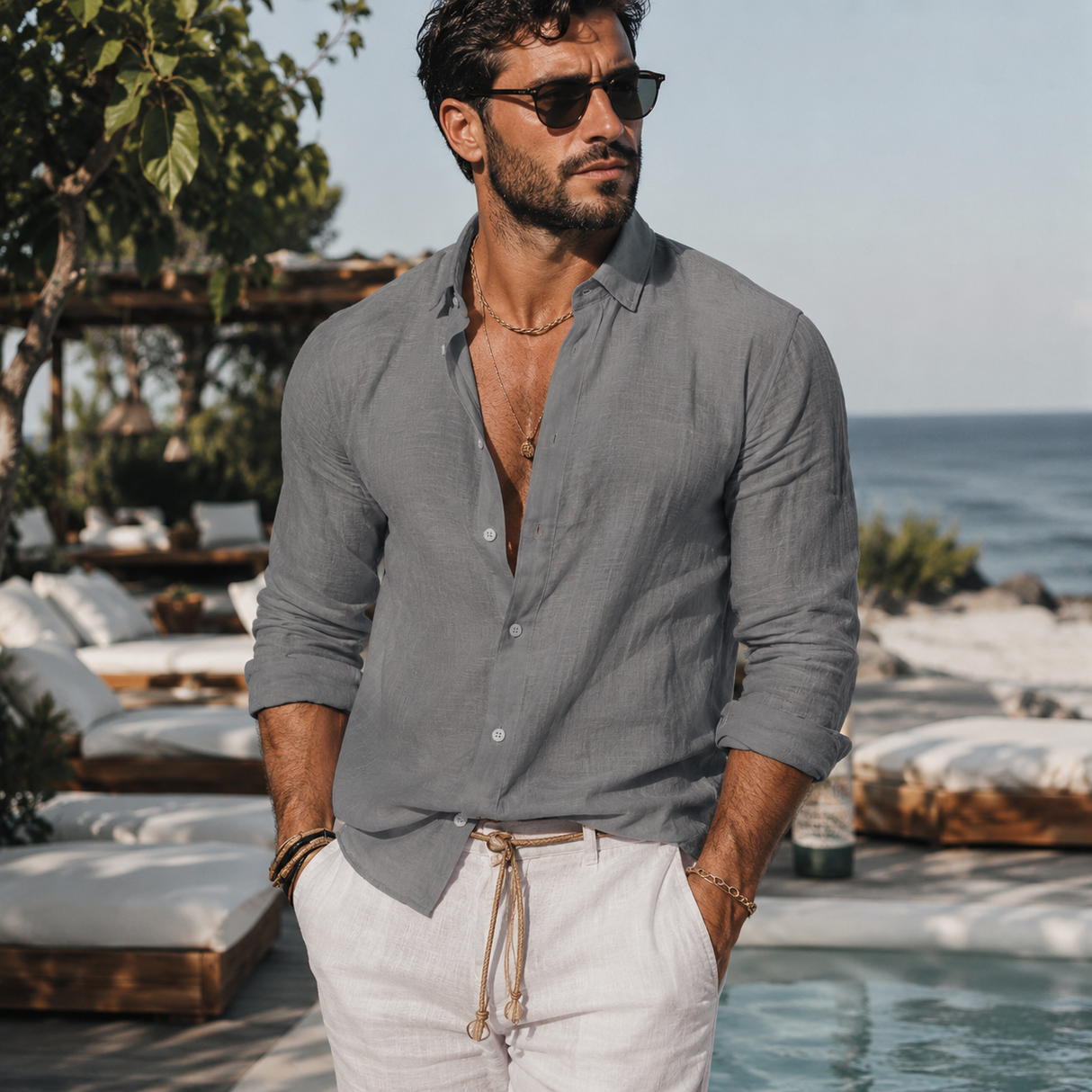 H.D Antibes Shirt
