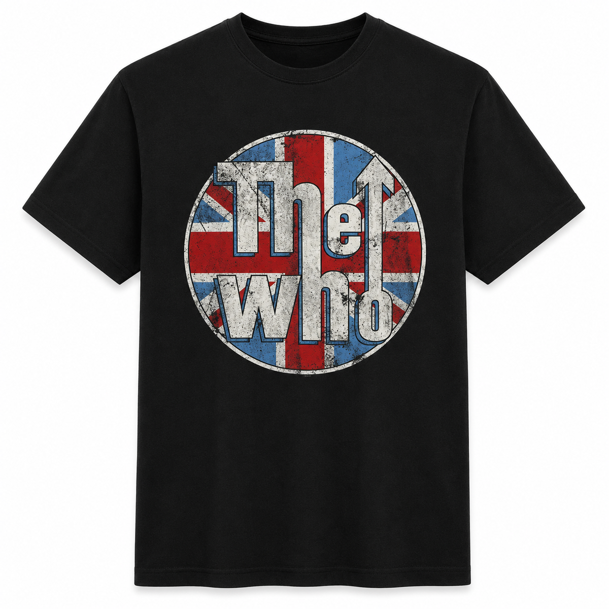 H.D Union Rock T-Shirt