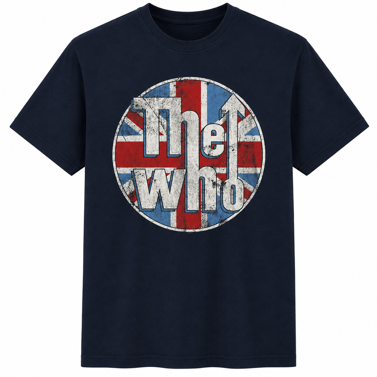 H.D Union Rock T-Shirt