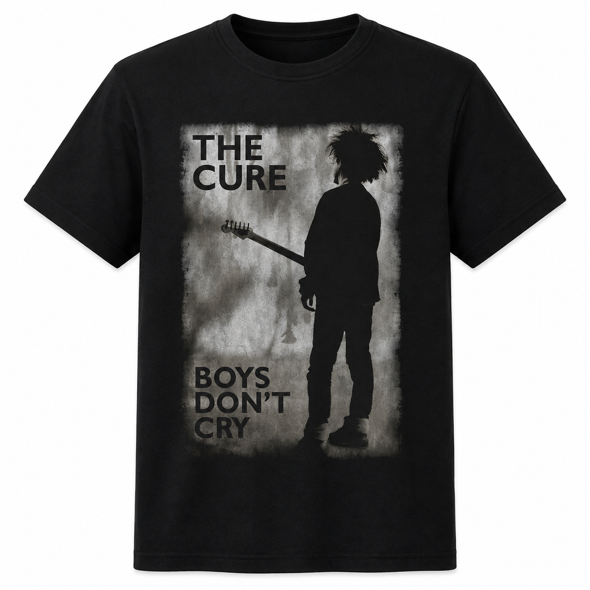 H.D Boys Dont Cry T-Shirt