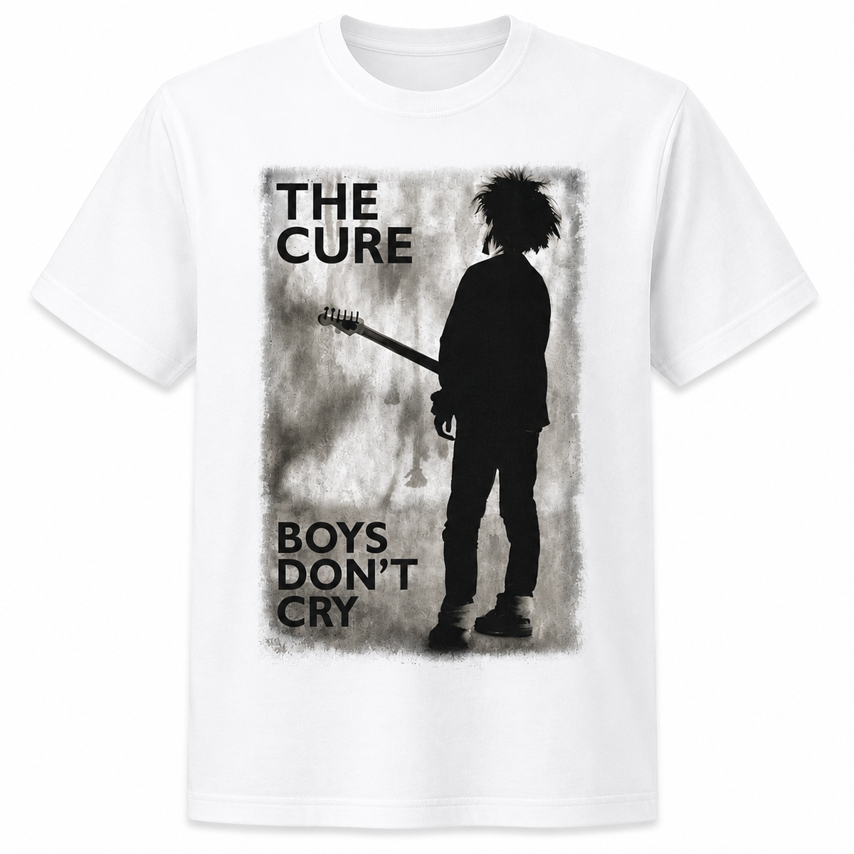 H.D Boys Dont Cry T-Shirt