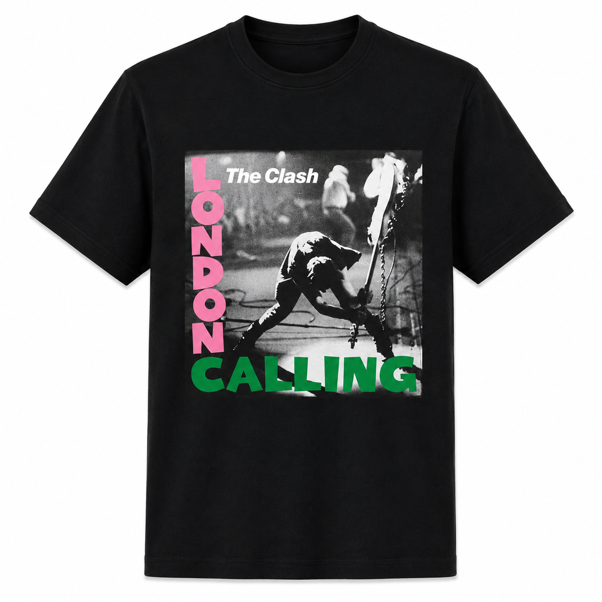 H.D London Calling T-Shirt