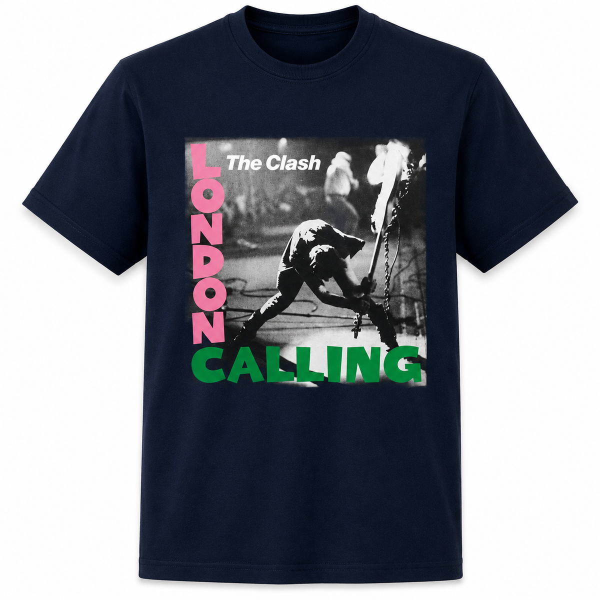 H.D London Calling T-Shirt