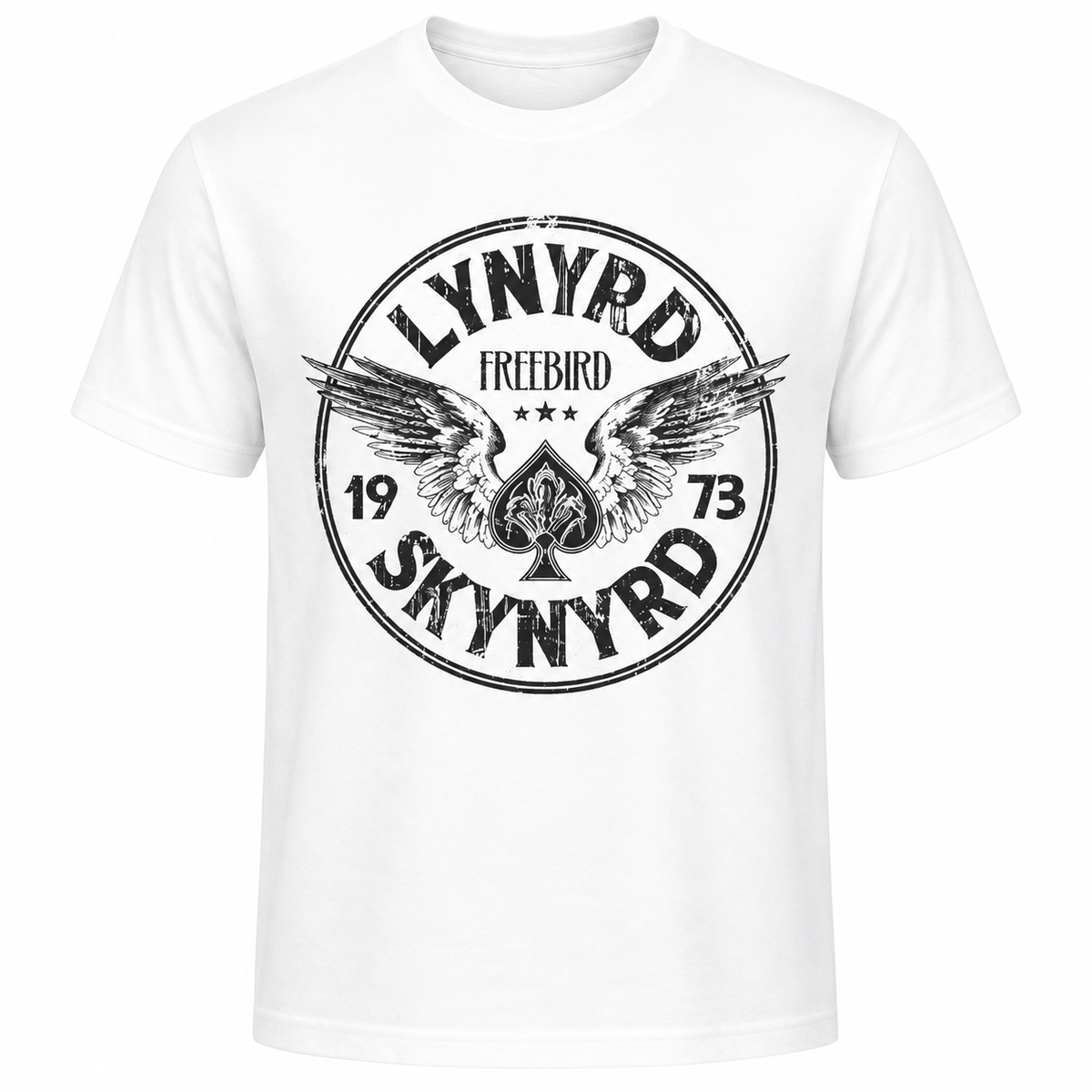 H.D Free Bird T-Shirt