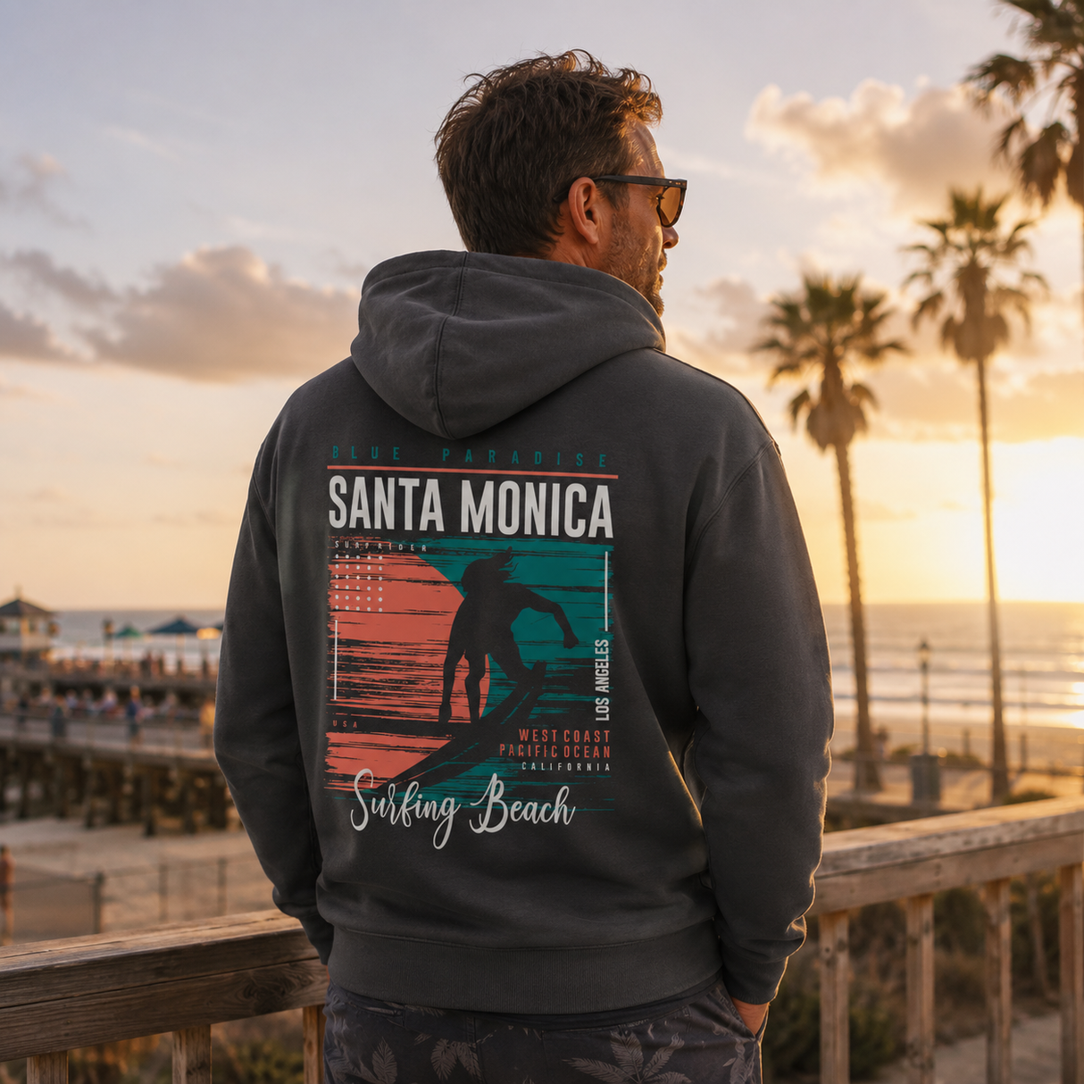 H.D Swell Hoodie