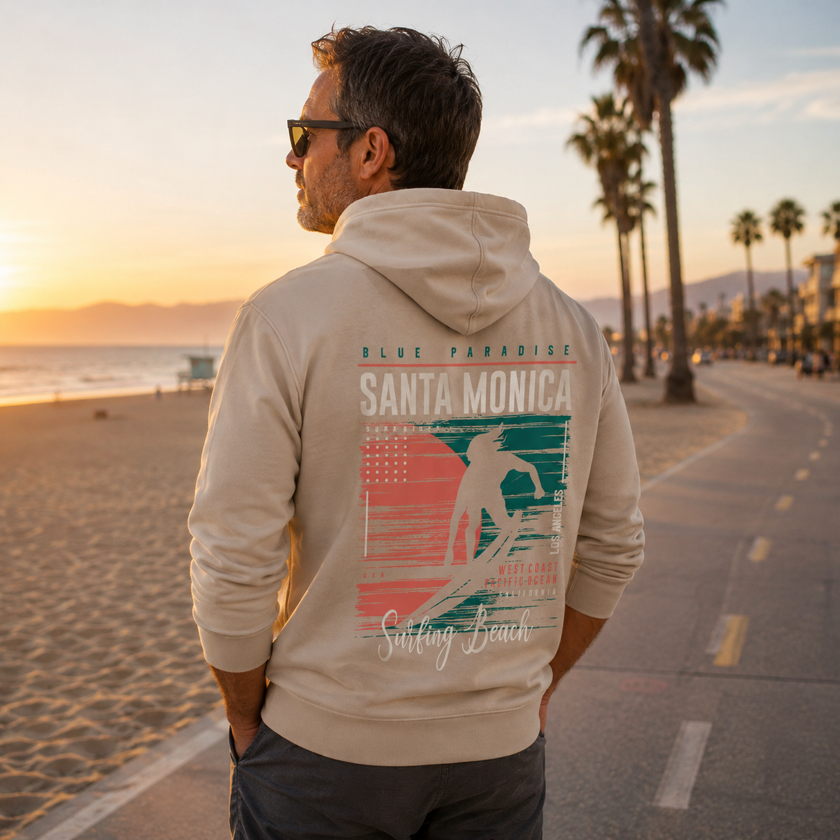 H.D Swell Hoodie