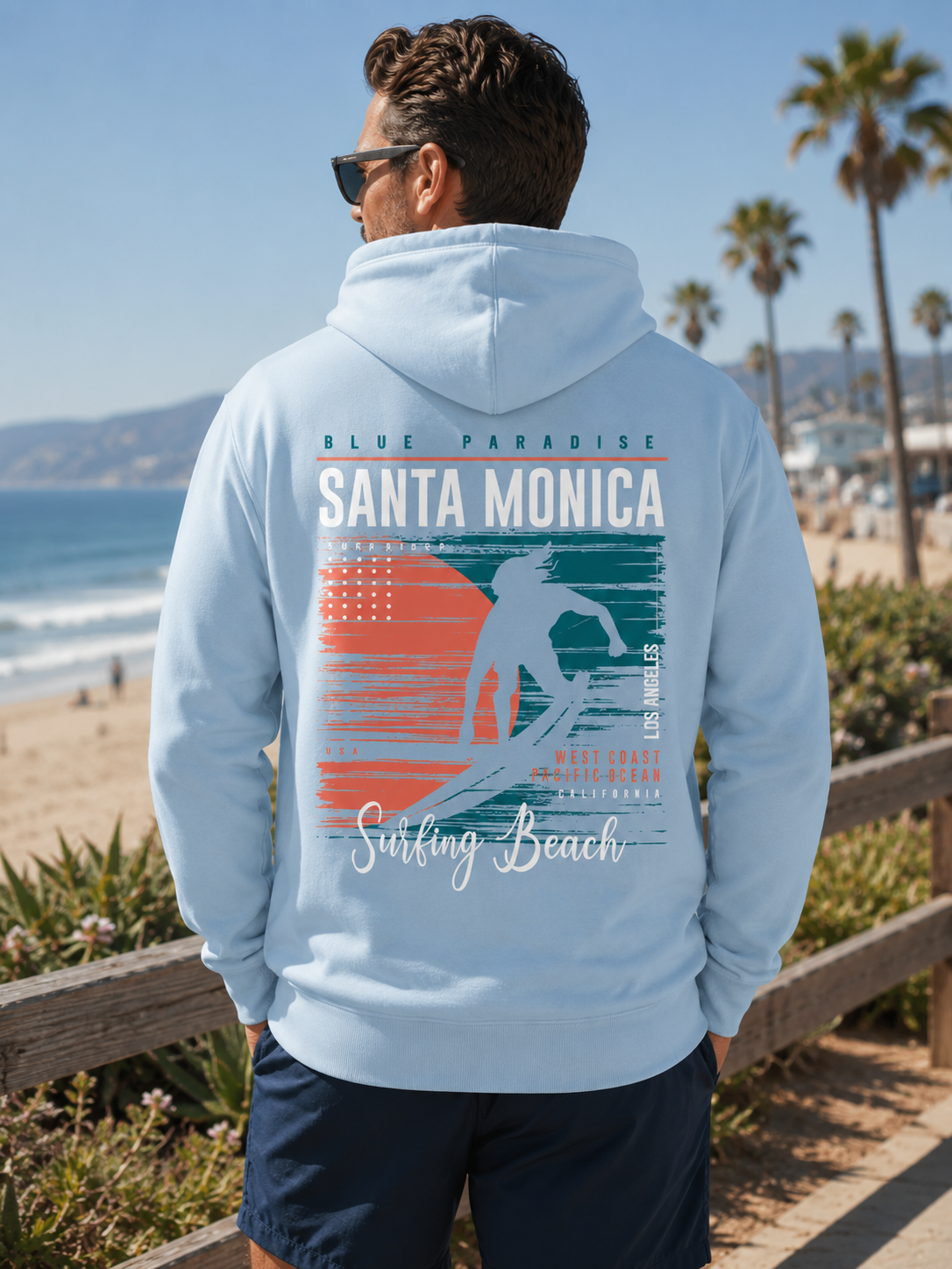 H.D Swell Hoodie