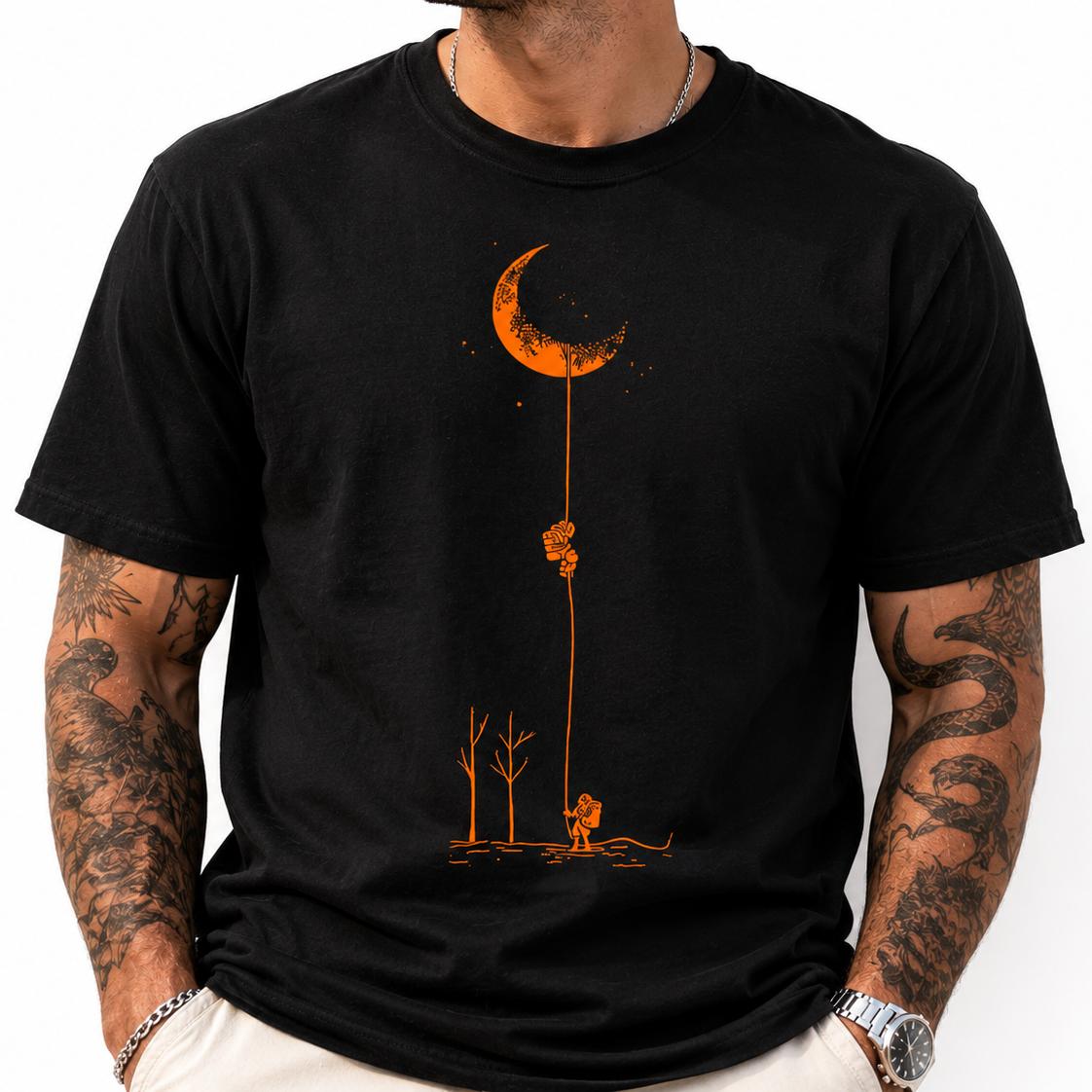 H.D Orbital T-Shirt