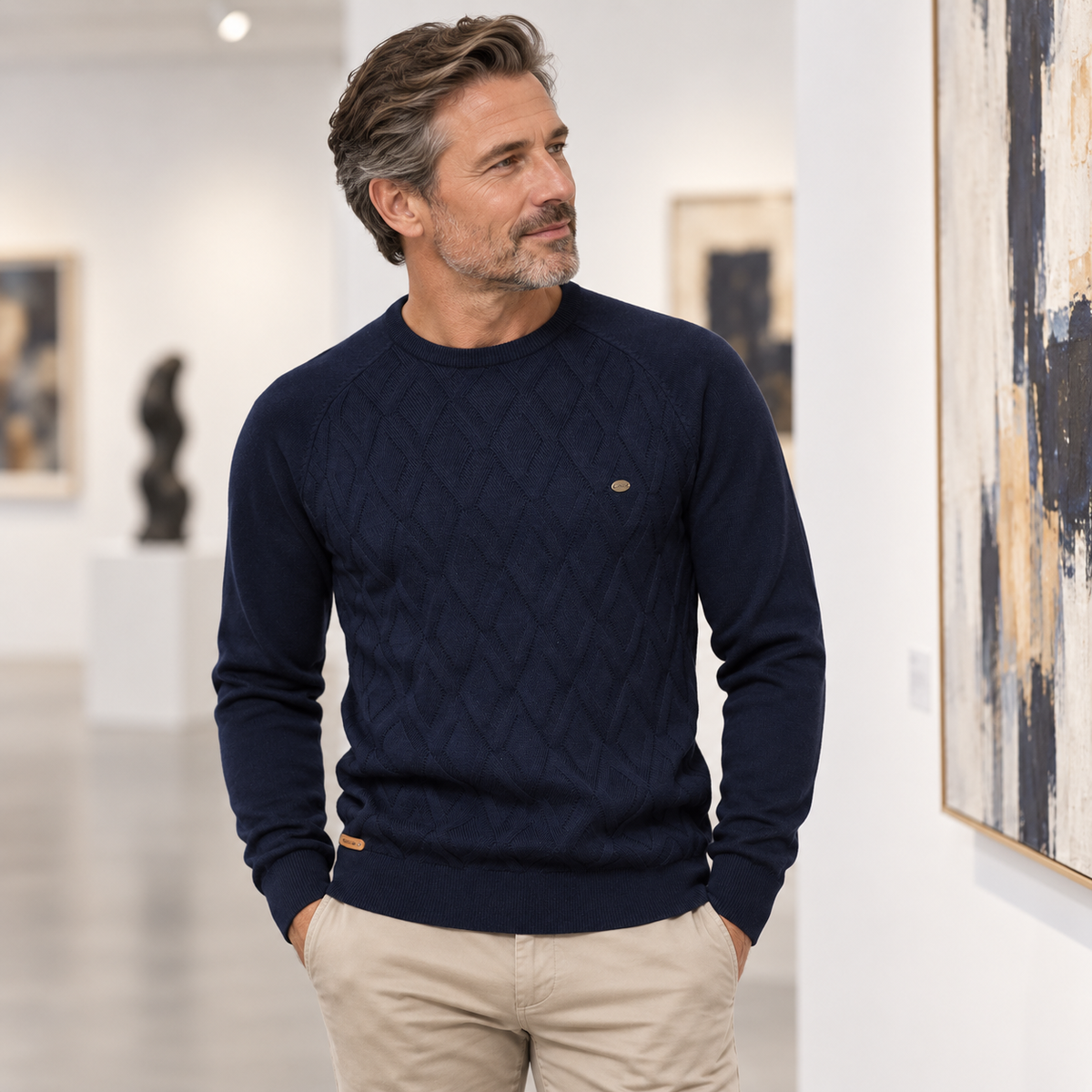 H.D Connemara Sweater