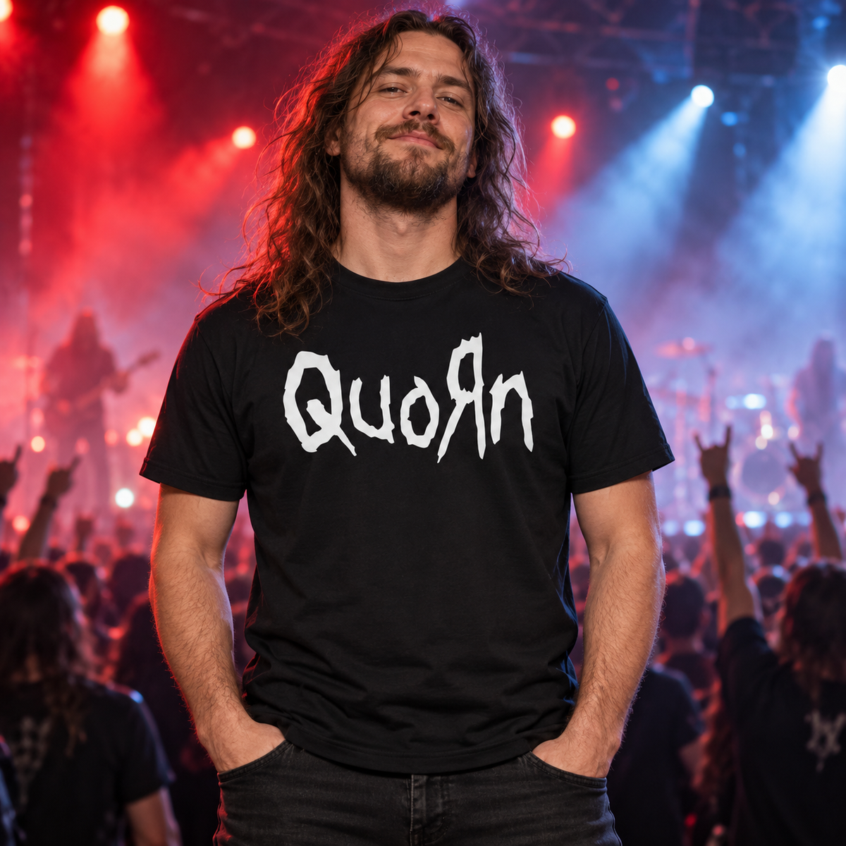 H.D Quorn T-Shirt