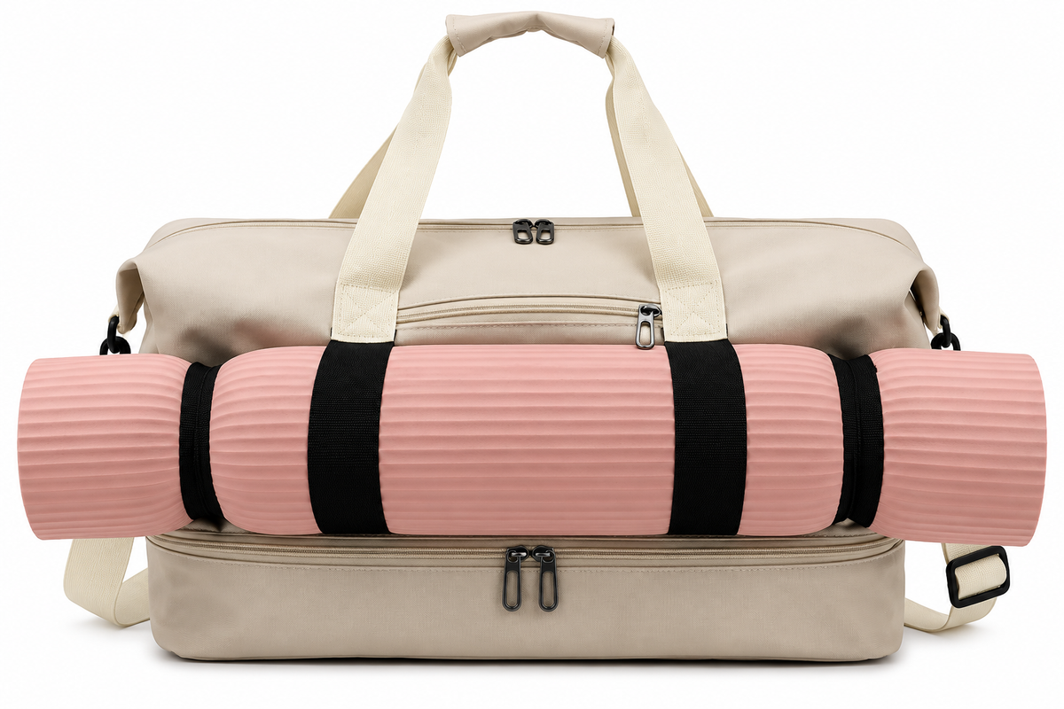 The Kendal Canvas Backpack
