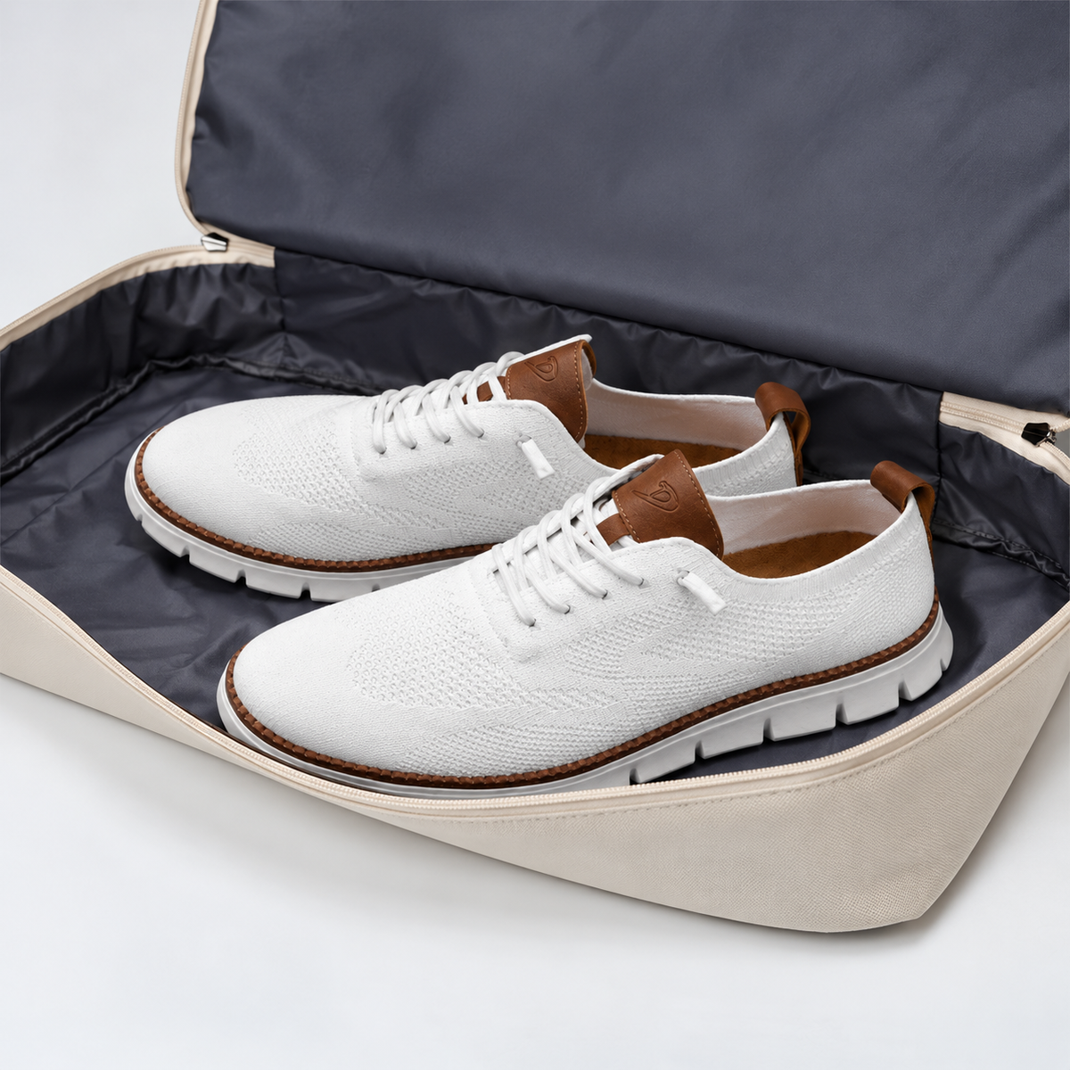 The Kendal Canvas Backpack
