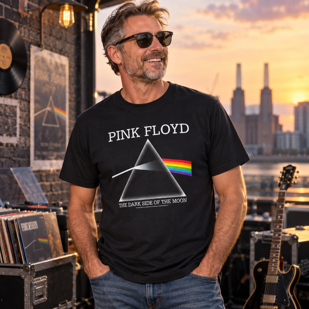 H.D Dark Side T-Shirt